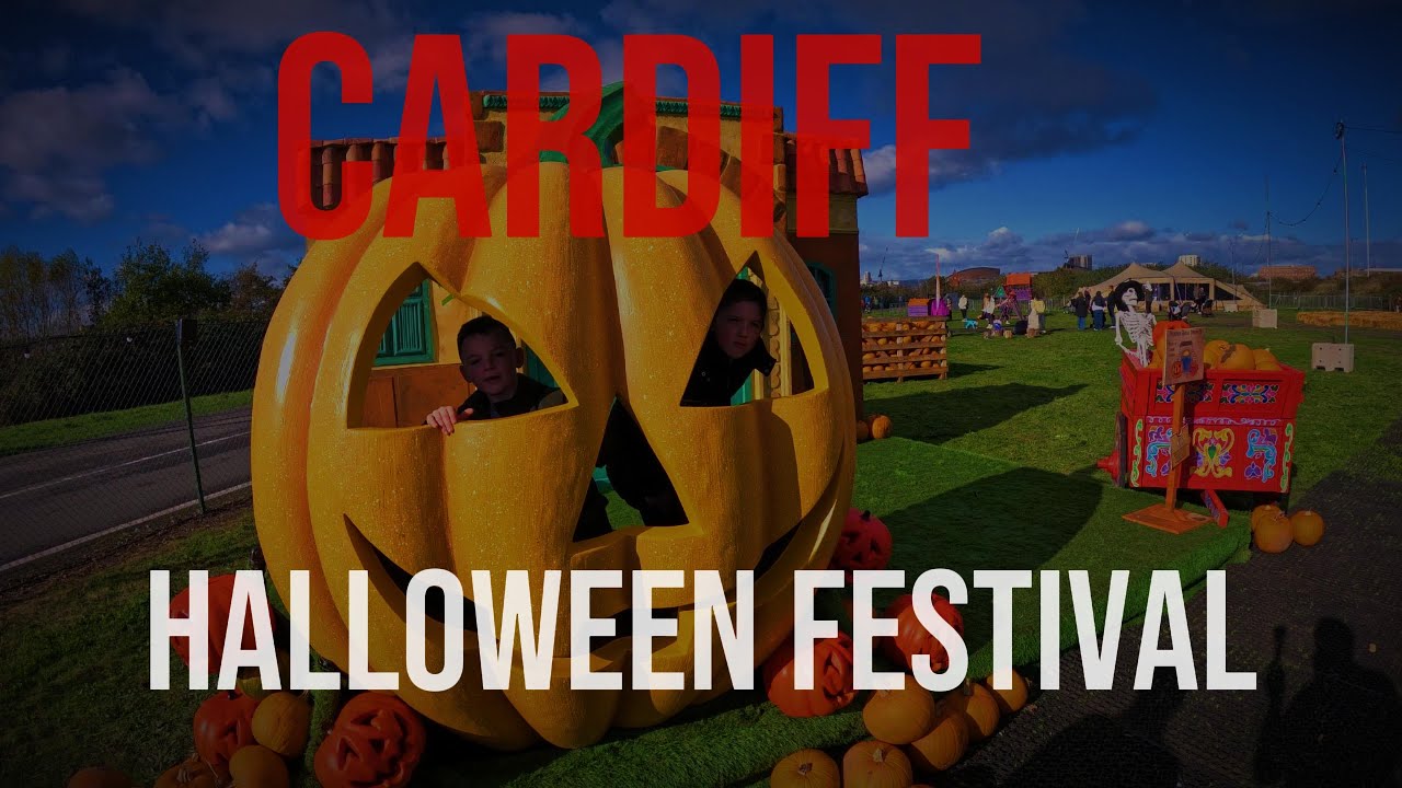 Cardiff Hallloween festival 2025