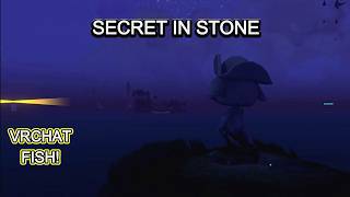 VRChat Fish!: How to Complete 'Secret In Stone' Quest! 🪨 (Tutorial)