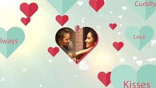 One Year Anniversary Wishing Video | First Anniversary Quotes and Messages for Him and Her