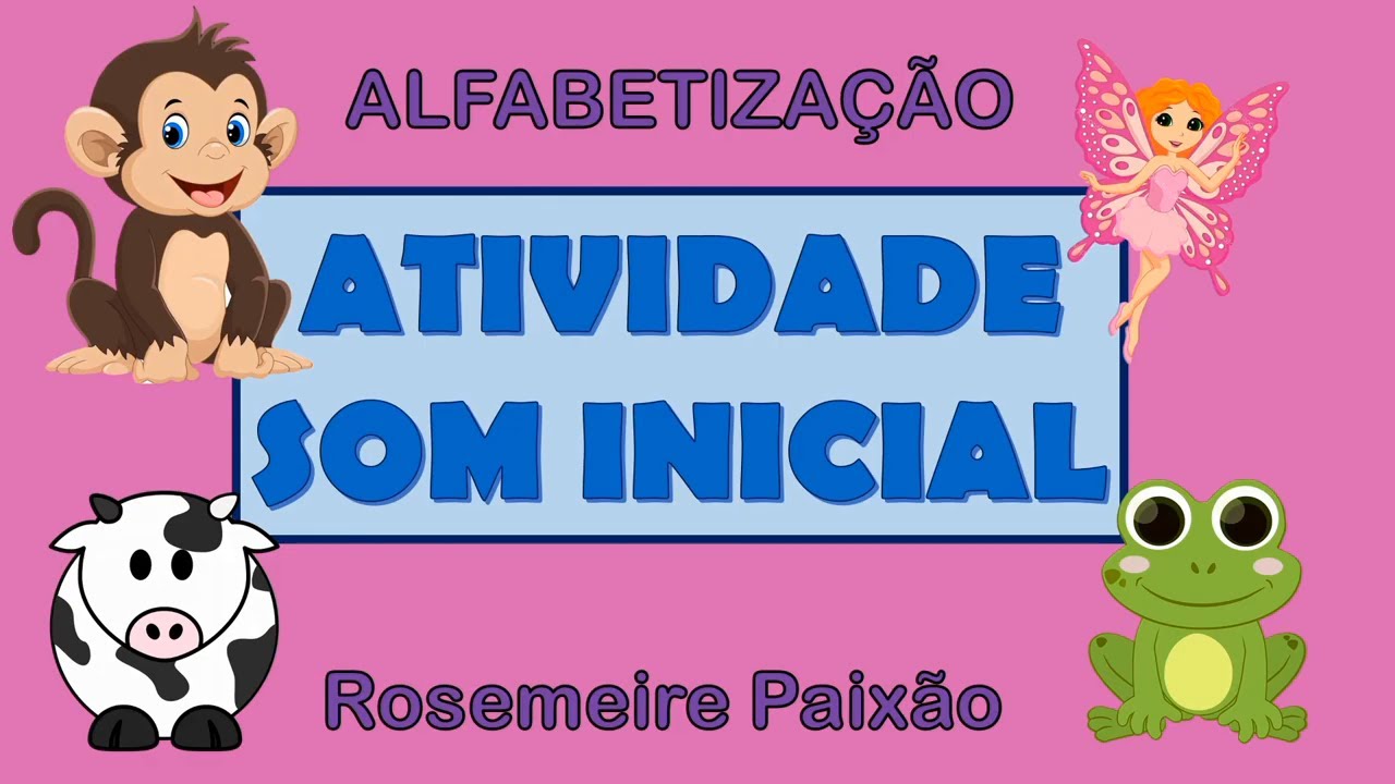 Jogo da aliteração.