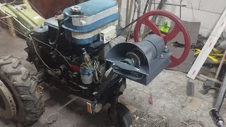 видео: Шнековий подрібнювач на мотоблок 8 кс zubr картинка: Шнековий подрібнювач на мотоблок 8 кс zubr