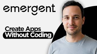 Как создавать приложения без программирования в Emergent SH: обзор (полное руководство 2026 года) screenshot 3