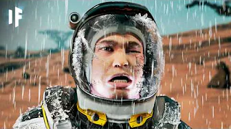 What If You Landed on Exoplanet Kepler-186 f?