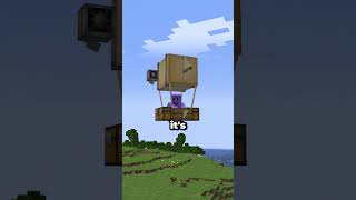 Building an Airship in Minecraft! #minecraft