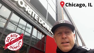 The Spot For Doughnuts In Chicago Illinois Is Do-Rite Donuts By Wrigley Field