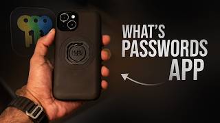 ما هو تطبيق كلمة المرور في أجهزة آيفون (شرح) screenshot 1