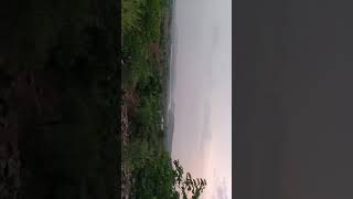 Evening scene of hills mandalgarh #evening #hills #sunset #views #viral