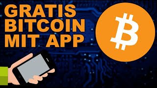 GRATIS BITCOIN AM HANDY VERDIENEN - Smartphone App zum Geld verdienen! - Bitcoin geschenkt screenshot 3
