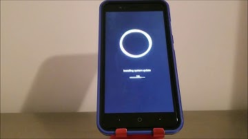 MetroPCS ZTE BLADE ZMAX Software Update "B20"