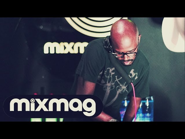 BLACK COFFEE house DJ set in The Lab LDN class=