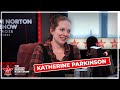 Katherine Parkinson on working with Danny Dyer, David Tennant, and more🎭