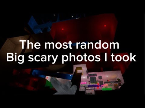 Random big scary photos - YouTube