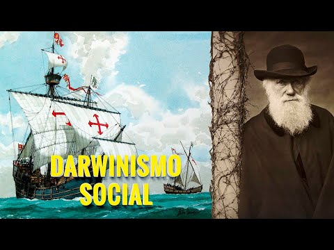Evolucionismo e  darwinismo social
