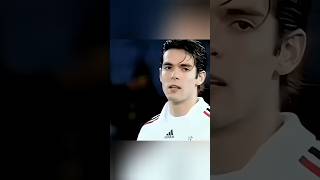 Kaká – The Most Stylish and World-Class Player of Brazil’s Golden Generation #football #kaka