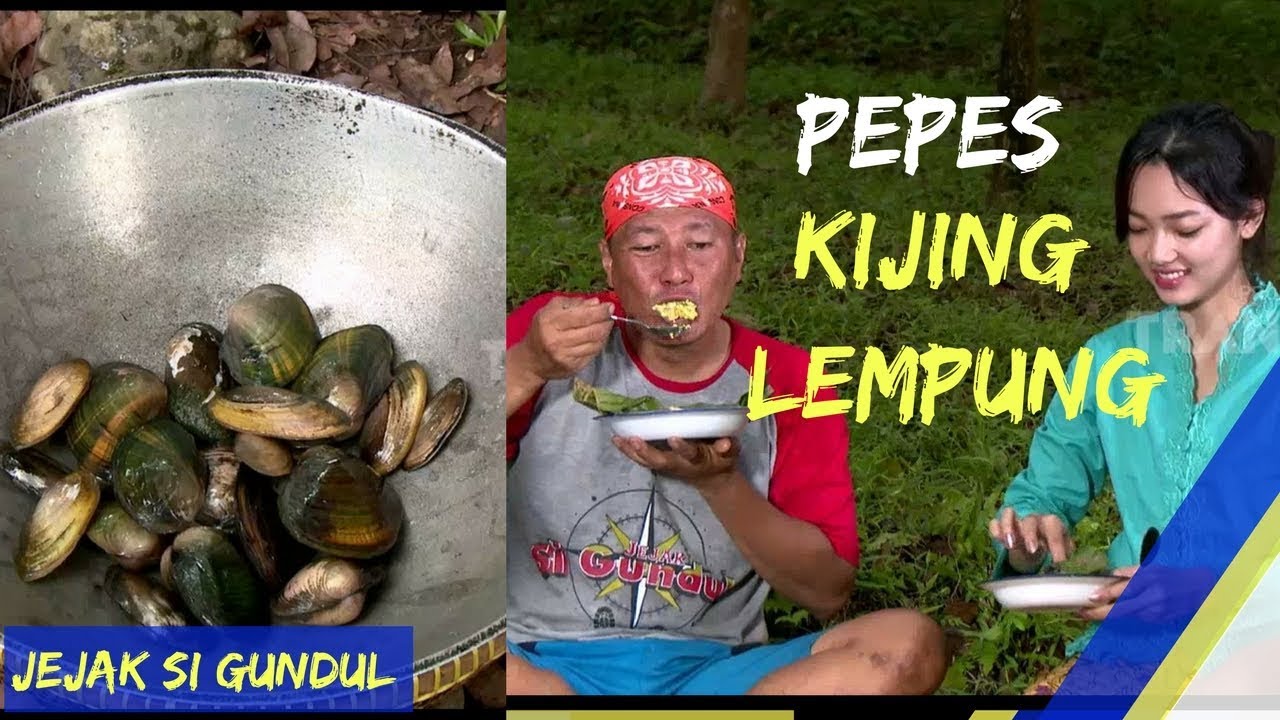 JEJAK SI GUNDUL PEPES KIJING LEMPUNG 18 01 18 1 3 YouTube
