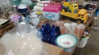 Walkthrough of auction ending Saturday June 6th