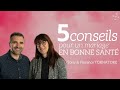 5 conseils pour un mariage en bonne sant  tony  florence tornatore