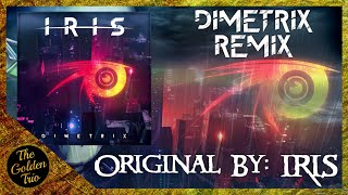 DIMERIX REMIX [ORIGINAL BY IRIS/ DAGAMES]