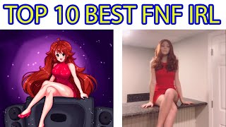 Top 10 Best Fnf Irl Videos Of All Time