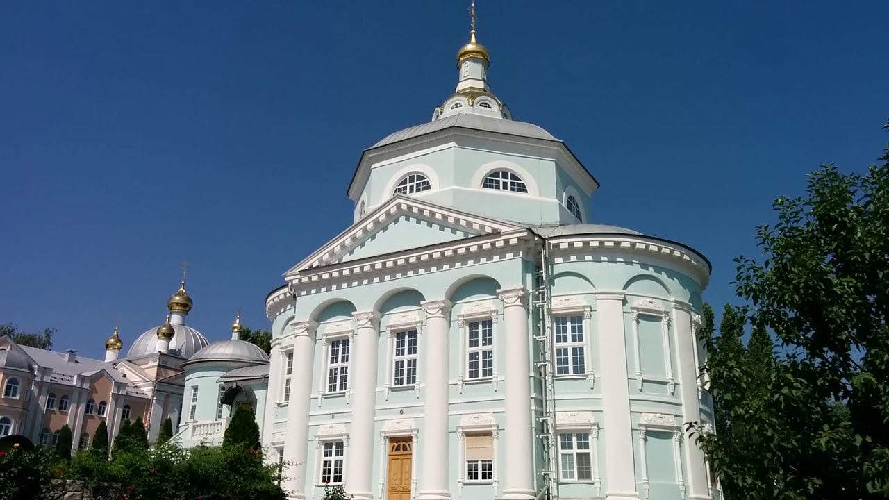 Владимирский храм воронеж Владимирский храм воронеж