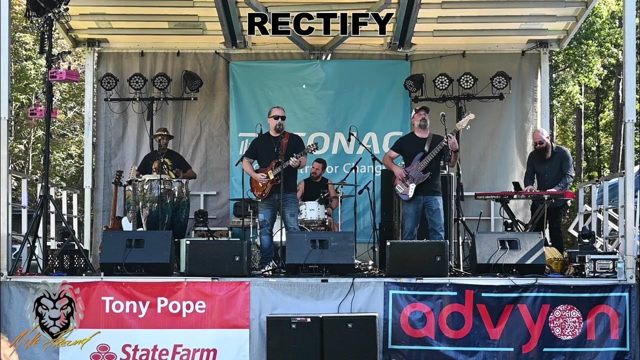 Mike Freund Band / Rectify / Edisto Blackwater Boogie Fest YouTube