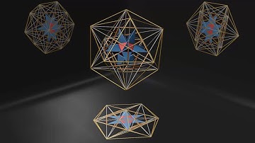 Triple Orthogonal Projections