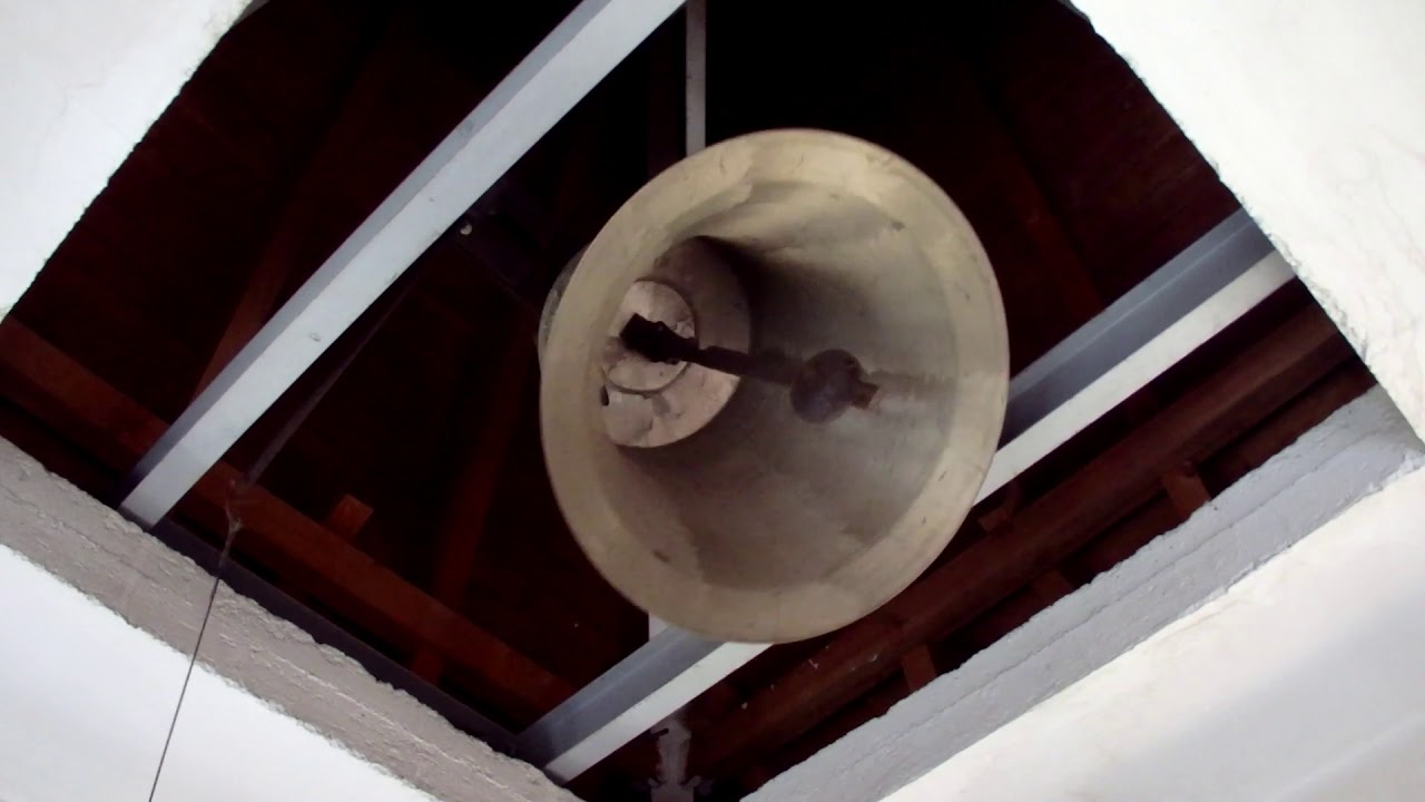 BUDAÖRS (H), Evangélikus templom harangja/Glocke von Lutheraner kirche