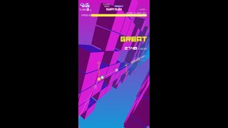 FLUFFY FLASH [HARD] FULL CHAIN 【GROOVE COASTER 4MAX】