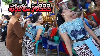 DI GOYANG SAMPAI KENA PENARI TAYUB SIDO LARAS