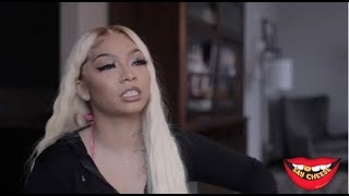 Cuban Doll Dallas didn t support me until I left you have to leave to get support Part 3