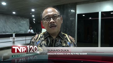 TVR 120 - DPR Dorong Pemerintah Bangun SPBN di Sentra Nelayan