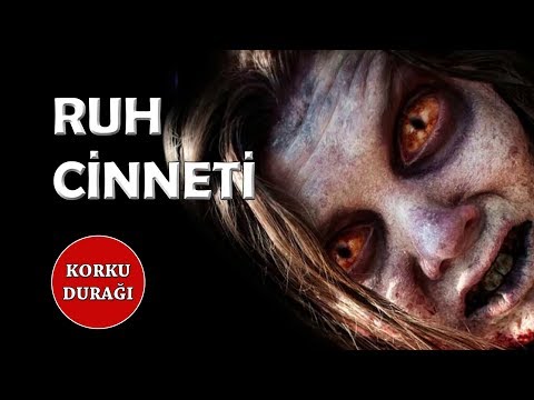 Ruh Cinneti (Üç Genç Ruh) | En İyi Korku Hikayeleri