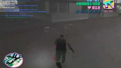 Much_Pain - UltraMegaServer