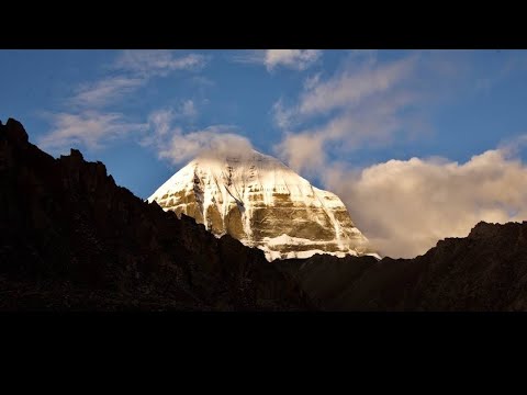 Kangrinboqe  PeakMountain in China(Mount Kailash)