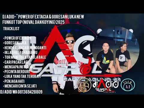 DJ ADID -\"AMERICA BABY JAMME X BUZZER 41 \u0026 DHOM OF PUMP\"(YESBOY)2025