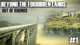 SotC Remake: What's Beyond the Map [Debug Cam #1] #shadowofthecolossus