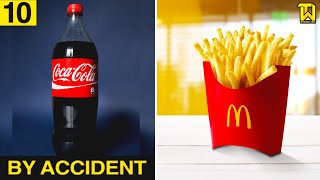 TOP 10 ACCIDENTALLY INVENTED FOOD ITEMS by Wondrous Tops 6,691 views 2 years ago 9 minutes, 47 seconds