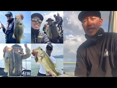 【琵琶湖バス釣り情報】6月2,4日【なすび】
