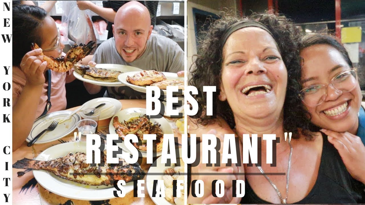 BEST Seafood in New York? | ASTORIA SEAFOOD in NYC