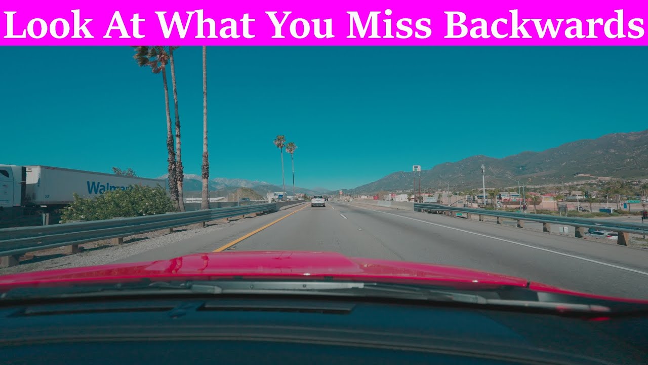 Things Are Quite Different 3-5-26