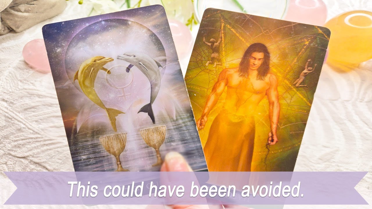 This all could have been avoided if they didn't over think things.