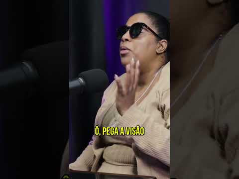 PEGA A VISÃO, JÁ PENSOU NISSO?