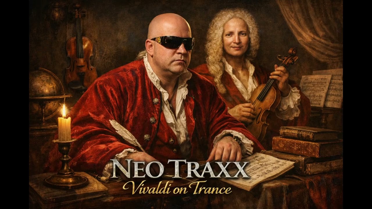 NEO TRAXX - Vivaldi on Trance