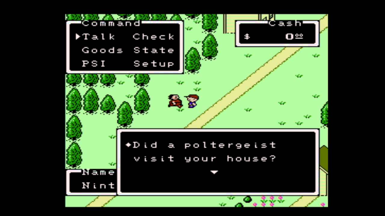 Earthbound Beginnings Wii U E3 2015 Trailer YouTube