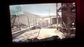MW2 good quickscope match on rust with good game winning kill cam
