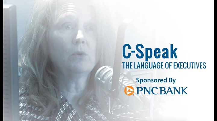 C-Speak Podcast: Mary Lamie, Executive Director of...