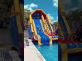 Olha O Tamanho Desse Brinquedo Toboga Giant Gigante Escorregador Piscina Festa Novidade 