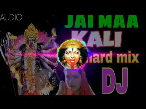Jai Maa Kali Dj Song  Karan Arjun  Dj \u0026 Remix  Old Hindi Dj Song