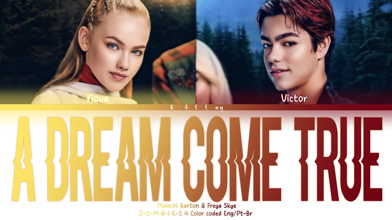 Z-O-M-B-I-E-S 4 - 'DREAM COME TRUE