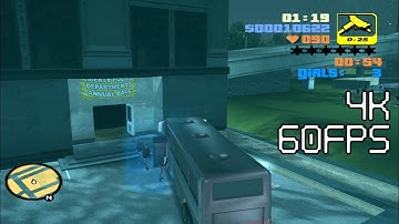 The Fuzz Ball [All Girls] - GTA 3 (7)